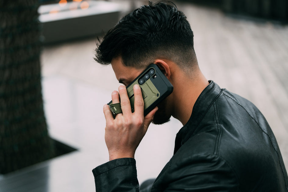 Elevate Your Style: Samsung Covers Tailored for Businessmen