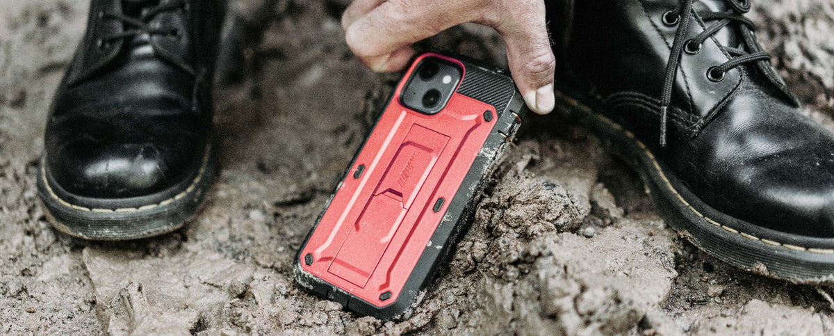 iPhone 13 Pro Advance Protection Smartphone Cases｜SUPCASE