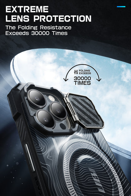 SUPCASE | iPhone 15 Pro Max 6.7 inch (2023) | UB MAG XT Holster Case