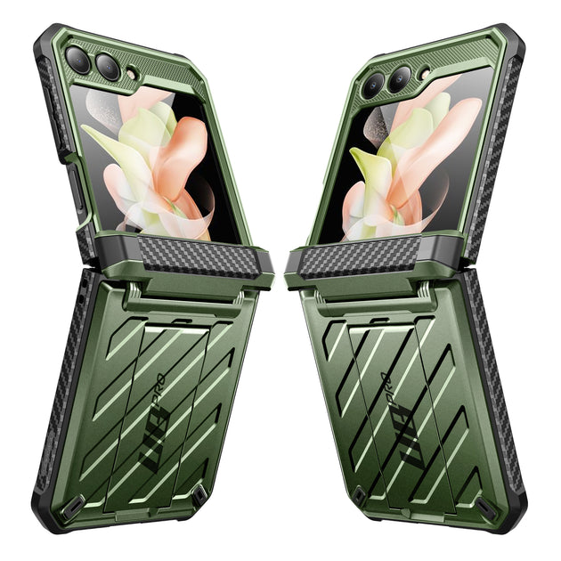  VEGO for Galaxy Z Flip 4 Case, Samsung Z Flip 4 Case
