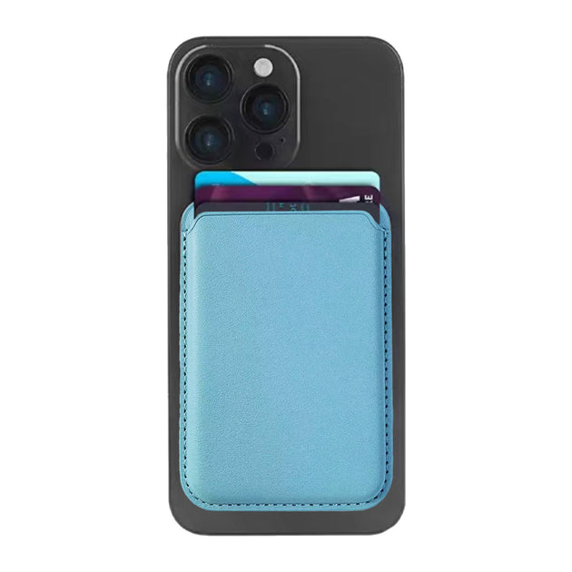 MagSafe Wallet-Light Blue MagSafe Wallet-Light Blue