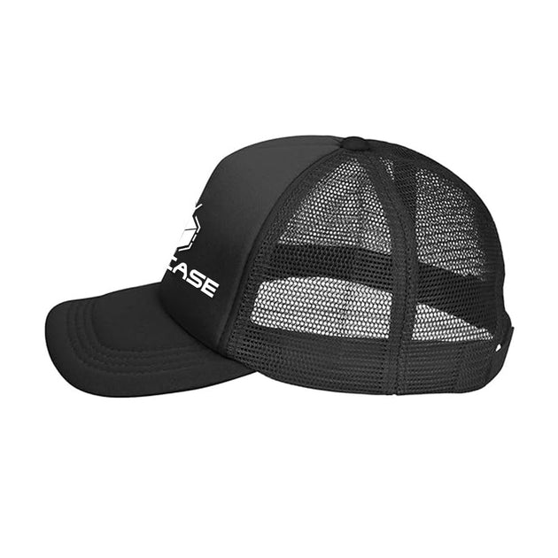 帽子 SEASET S NEOPRENE TRUCKER / BLACK Official Limited Edition SUPCASE Trucker Hat – Black | SUPCASE
