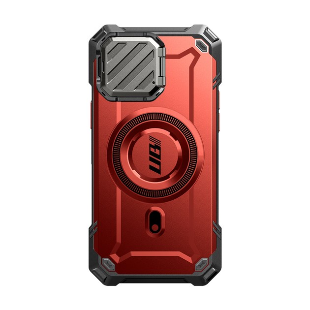 SUPCASE | iPhone 15 Pro 6.1 inch (2023) | UB MAG XT Holster Case