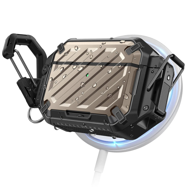 SUPCASE | Apple AirPods Pro 3 Desert | Unicorn Beetle Pro