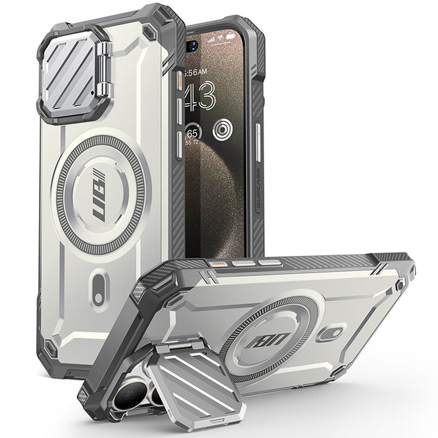 SUPCASE | iPhone 15 Pro Max 6.7 inch (2023) | UB MAG XT Holster Case