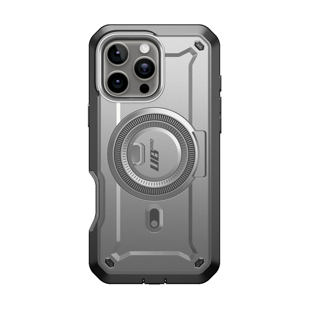 SUPCASE | iPhone 16 Pro 6.3 inch (2024) | UB Pro MAG Holster Case