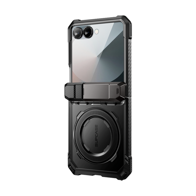 Galaxy Z Flip7 UB Grip Rugged Phonecase with Belt Clip