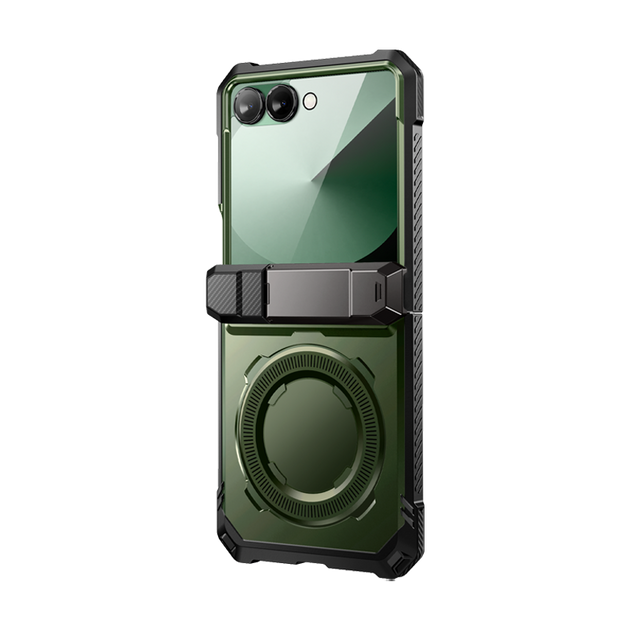 Galaxy Z Flip6 Unicorn Beetle PRO Rugged Phonecase with Belt Clip