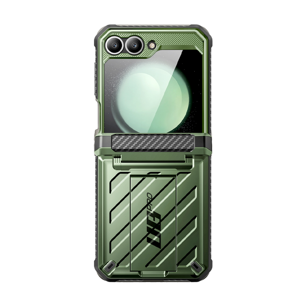 Galaxy Z Flip6 Unicorn Beetle PRO Rugged Phonecase with Belt Clip
