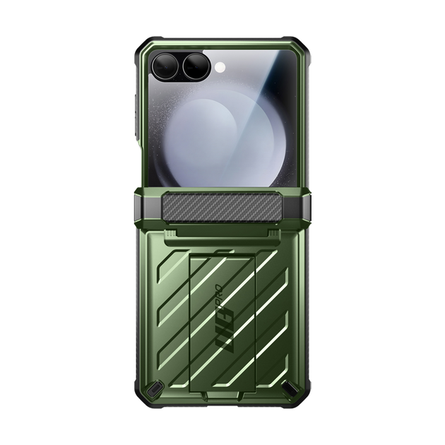 Galaxy Z Flip7 Unicorn Beetle PRO Rugged Phonecase with Belt Clip