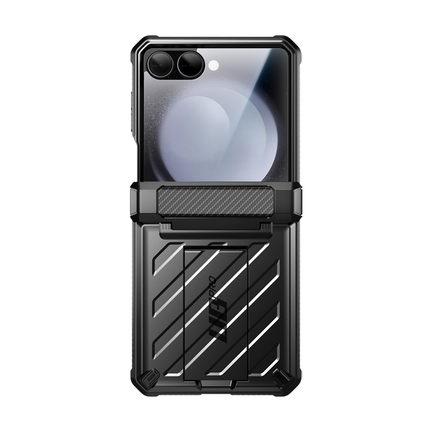Galaxy Z Flip7 Unicorn Beetle PRO Rugged Phonecase with Belt Clip