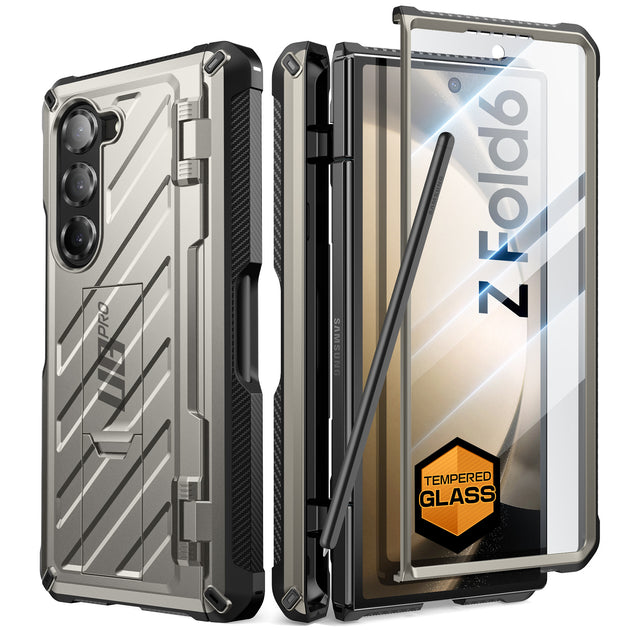 Galaxy Z Fold6 Unicorn Beetle PRO Rugged Phonecase with S-Pen