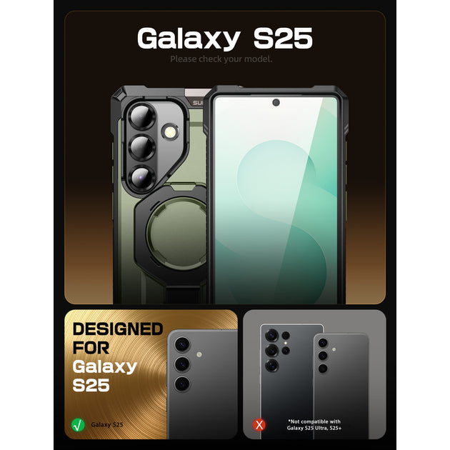 Galaxy S25 | Unicorn Beetle Grip | SUPCASE