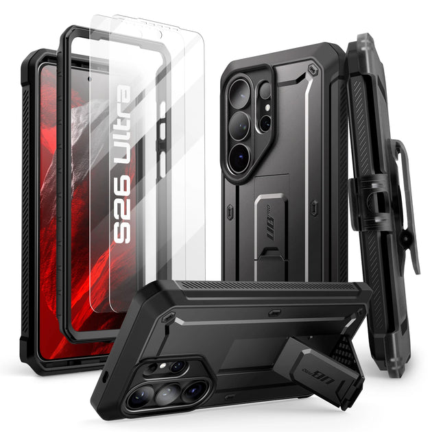 UB Pro Series Galaxy S26 Ultra Rugged Phone Case | SUPCASE UB Pro Series Galaxy S26 Ultra Rugged Phone Case | SUPCASE