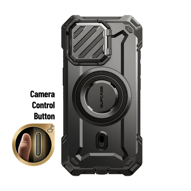 SUPCASE | iPhone 16 Pro Max 6.9 inch (2024) | UB MAG XT Holster Case