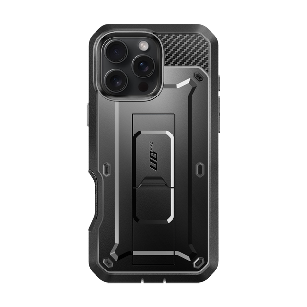 SUPCASE | iPhone 16 Pro 6.3 inch (2024) | UB Pro Holster Case