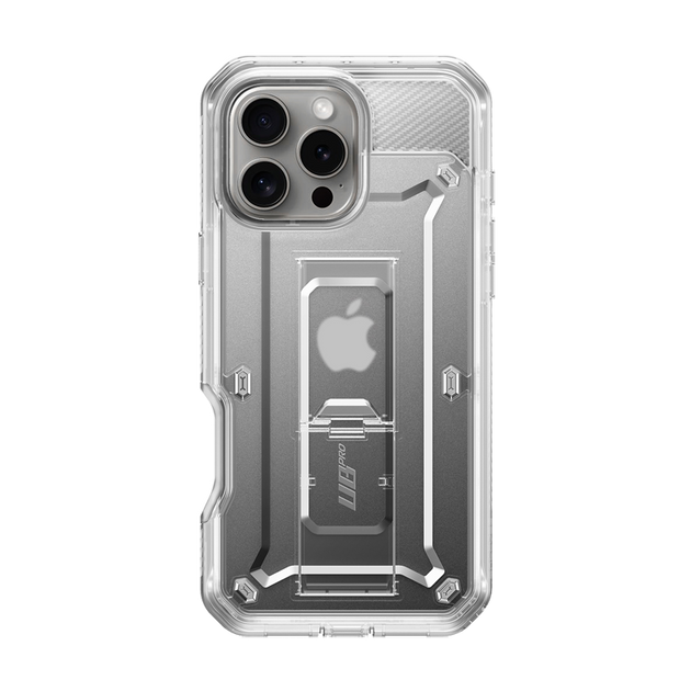 SUPCASE | iPhone 16 Pro 6.3 inch (2024) | UB Pro Holster Case