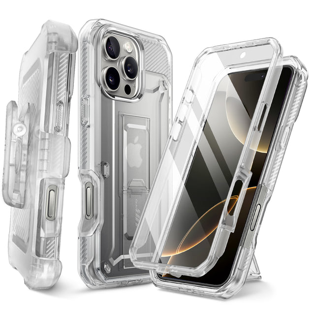 SUPCASE | iPhone 16 Pro 6.3 inch (2024) | UB Pro Holster Case
