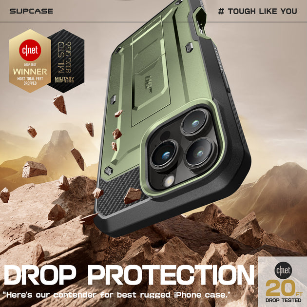 ⚠️Suplo⚠️ 34uc89g SUPCASE | iPhone 16 Pro Max 6.9 inch (2024) | UB Pro Holster