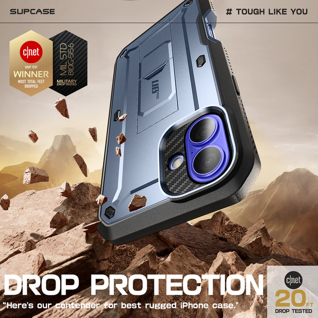 SUPCASE_iPhone_16_Unicorn_Beet
