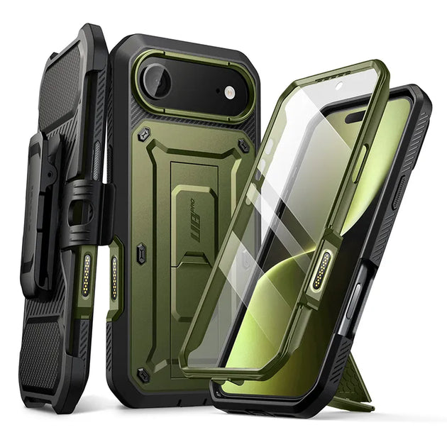 Unicorn Beetle Pro iPhone Air Case: Kickstand & Holster | SUPCASE Unicorn Beetle Pro iPhone Air Case: Kickstand & Holster | SUPCASE