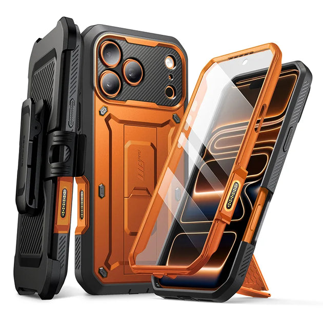 Unicorn Beetle Pro iPhone 17 Pro Max Case Screen Protector | SUPCASE