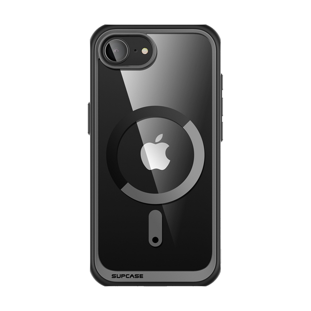 SUPCASE | iPhone 16e | UB MAG Clear Bumper Case SUPCASE | iPhone 16e | UB MAG Clear Bumper Case