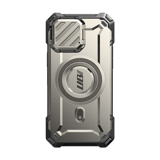 SUPCASE | iPhone 15 Pro Max 6.7 inch (2023) | UB MAG XT Holster Case
