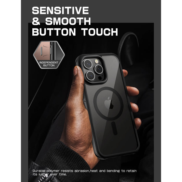 iPhone 15 Pro Maxスペースブラック　アンカーケース付き Amazon.com: CASEKOO Designed for iPhone 15 Pro Max Case with