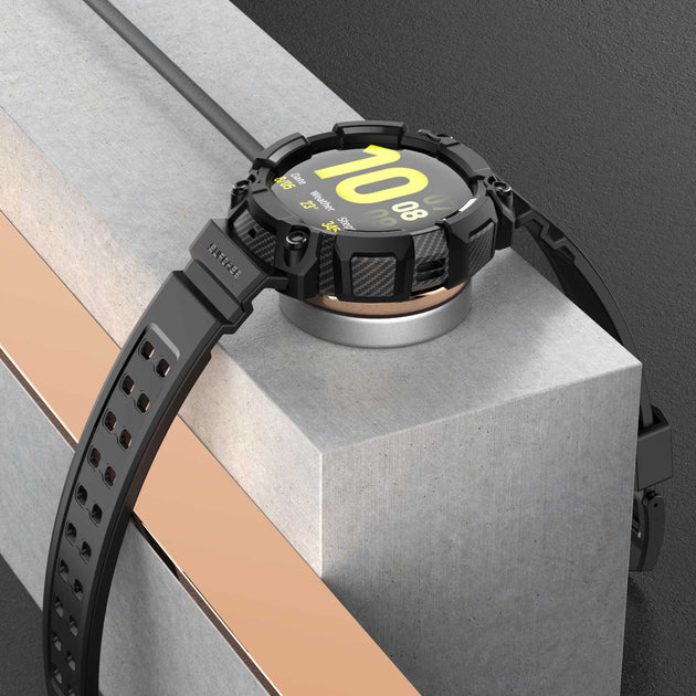 SUPCASE | Galaxy Watch Active 40mm | UB Pro Wristband Case
