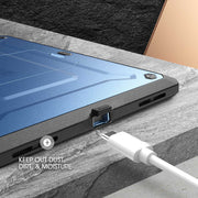 iPad Pro 11 Inch (2020) Unicorn Beetle Pro Rugged Case-Metallic Blue