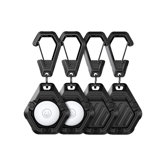 1/6 タクティカルUDR-15 & SPCアクセサリーセット E 6936 SUPCASE | Apple AirTag | UB Pro Rugged Keychain Case