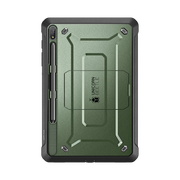 Galaxy Tab S8 Ultra (2022) Unicorn Beetle Pro Rugged Case-Dark Green