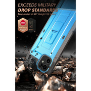 iPhone 11 6.1 inch Unicorn Beetle Pro Rugged Case-Blue
