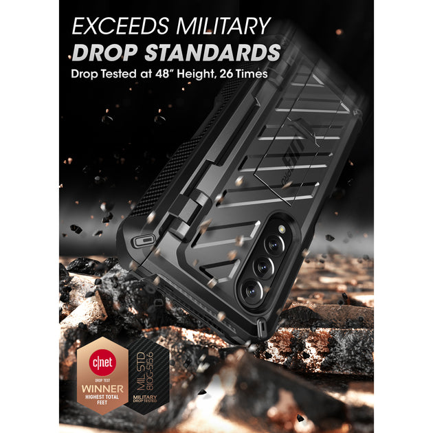 Galaxy Z Fold3 Unicorn Beetle PRO Rugged Phonecase with S