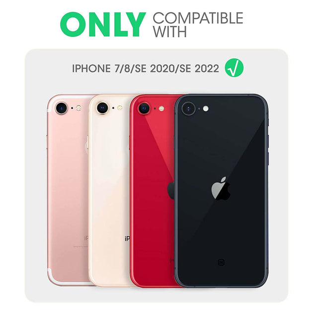 SUPCASE iPhone 7/8 Unicorn Beetle EDGE