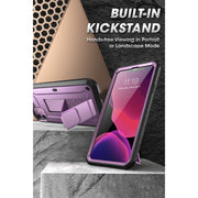 iPhone 11 6.1 inch Unicorn Beetle Pro Rugged Case-Metallic Purple