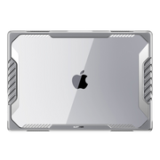 MacBook Pro 16 inch (2021/2023) Unicorn Beetle Case Cover-Clear
