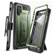 Galaxy Note10 Plus / Note10 Plus 5G Unicorn Beetle Pro Full-Body Rugged Case-Dark Green