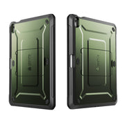 iPad 10.9" 2022 Unicorn Beetle PRO Rugged Kickstand Case-Dark Green