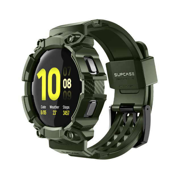 SUPCASE Galaxy Watch4 44mm UB Pro Wristband Case