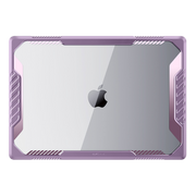 MacBook Pro 16 inch (2021/2023) Unicorn Beetle Case Cover-Purple