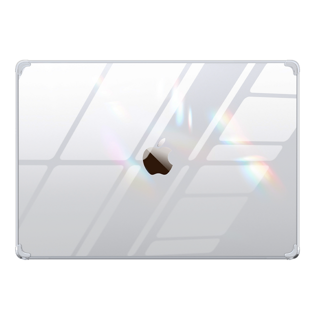 SUPCASE-Coque pour MacBook Pro 14 , 2023/2021 UB Clear M3 / M3