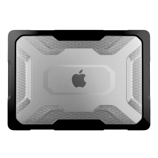 MacBook Air 13 inch (2018 Release) Unicorn Beetle Case-Black
