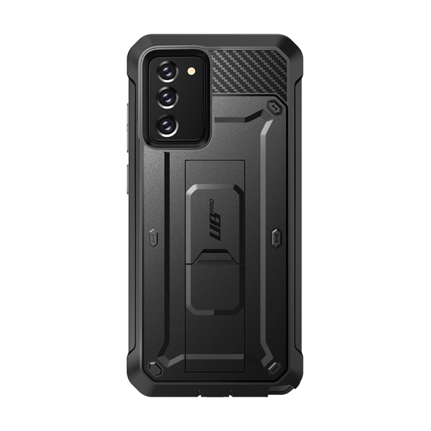 Galaxy Note20 Unicorn Beetle PRO Rugged Holster Case-Black SUPCASE