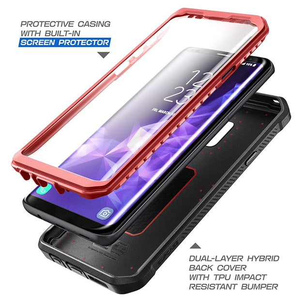 Screen Protector Phone Cases For A Samsung Galaxy S9 9plus S9plus