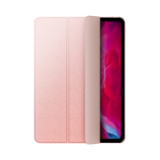 iPad Pro 11 inch (2020) Unicorn Beetle Royal Leather Case-Rose Gold