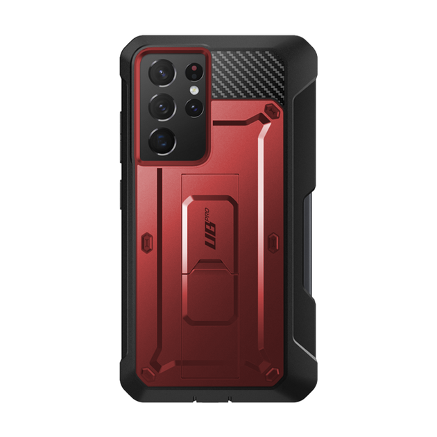 SUPCASE | Galaxy S21 Ultra | Unicorn Beetle PRO with S-Pen Holder