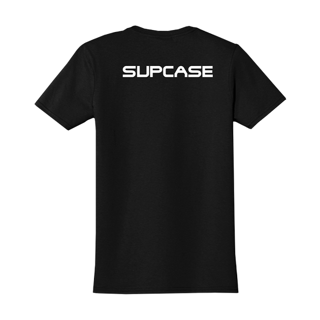 Official SUPCASE Crew Neck Short Sleeve T-Shirt