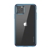 iPhone 11 Pro Max 6.5 inch Unicorn Beetle Electro Case-Blue